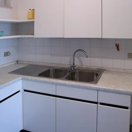 Apartamento Cristallo