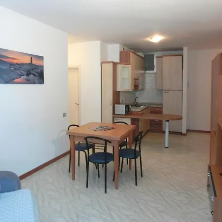 Apartment Cristallo *