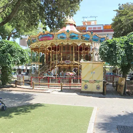 Cristallo Apartmán Lignano Sabbiadoro