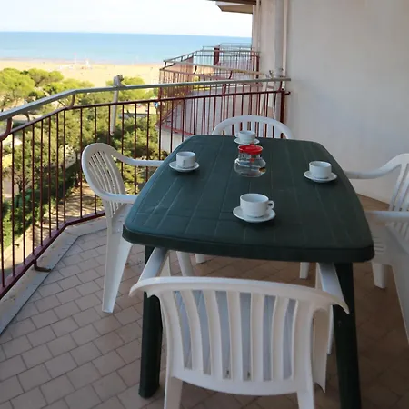 Cristallo Apartmán Lignano Sabbiadoro