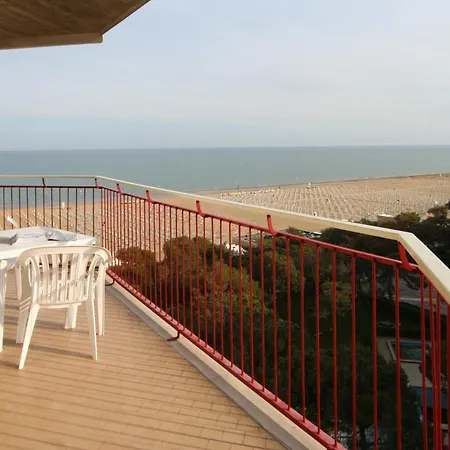 Apartmán Cristallo Lignano Sabbiadoro