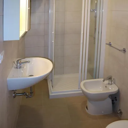 Cristallo Apartmán Lignano Sabbiadoro